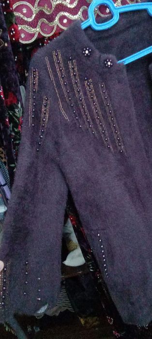 Jenfer.yaxwi toʻwlari qoqilgan