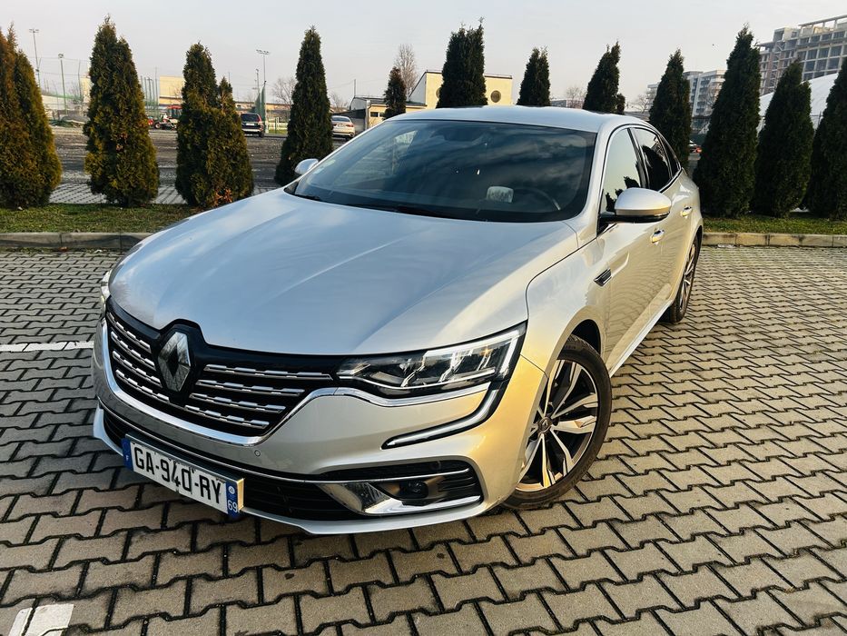 Talisman 2021 /2.0 dCI-160 Cp /Facelift /Masaj