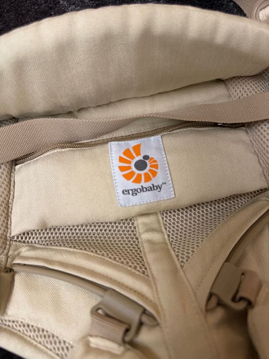 Ергономична раница Ergobaby Omni 360