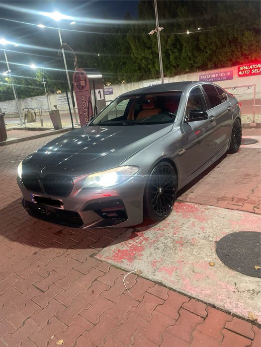 Vand bmw f10 , 3.0 d