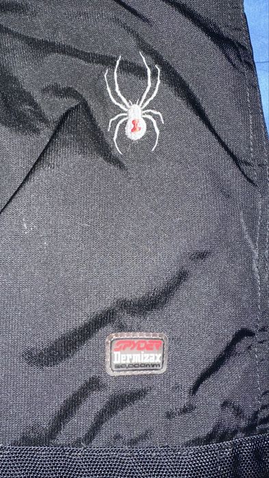 pantaloni de ski spyder