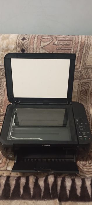 Принтер Canon PIXMA MP280 (принтер, сканер, копир)


Принринтер, скан