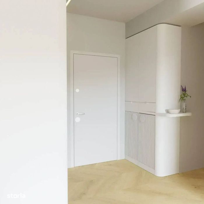 Apartament Exclusivist 2 Camere cu Dressing și 2 Terase Uriașe 115 mp