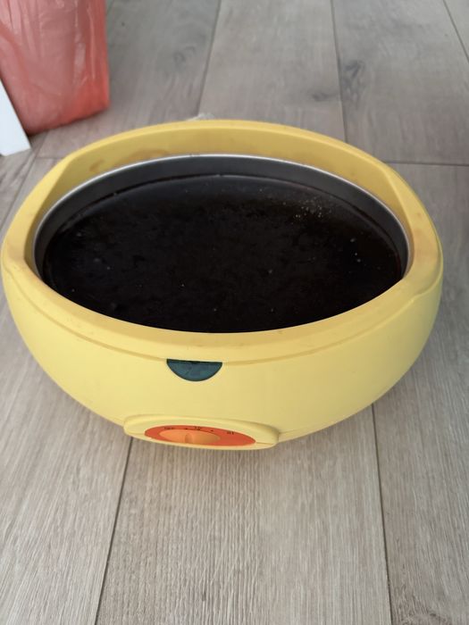 Парафинова вана / вана за педикюр / стойка за ръце