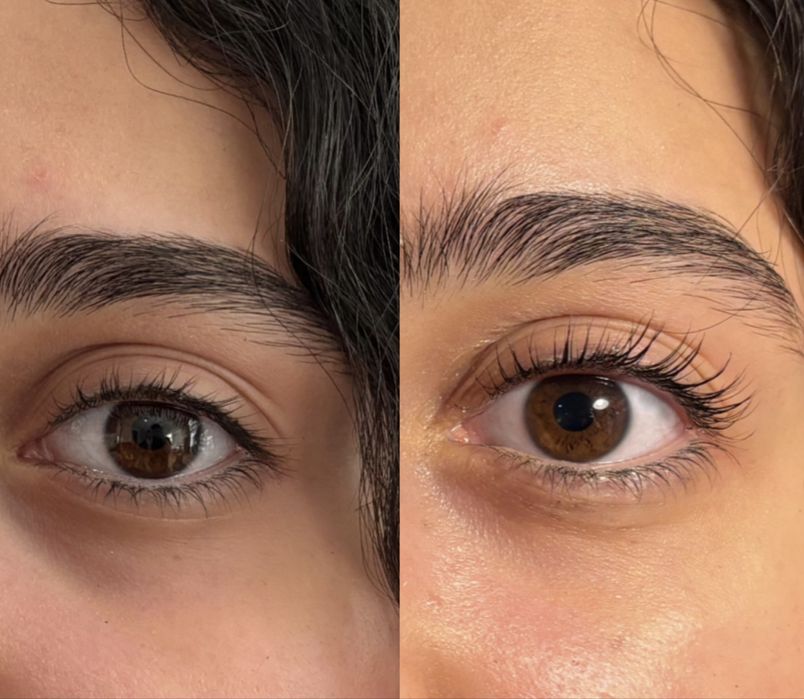 Ламинирование ресниц 5000тг