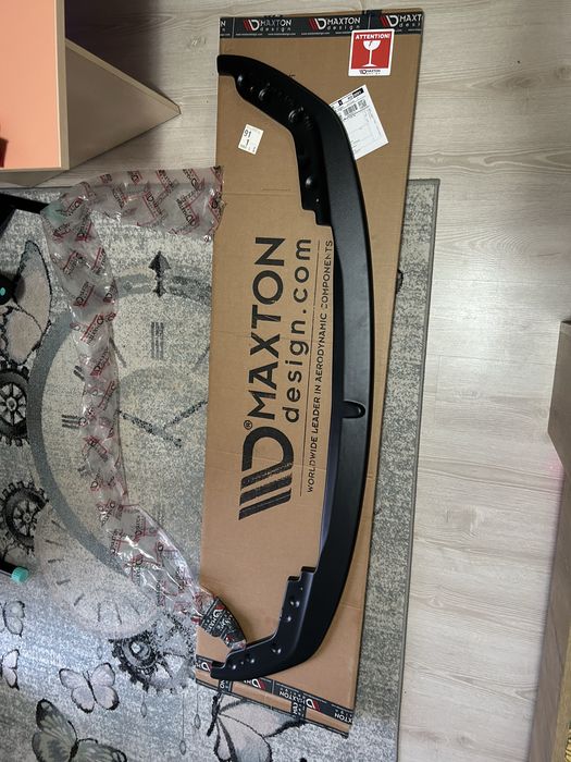 Vand lip Maxton BMW G20 M Pachet