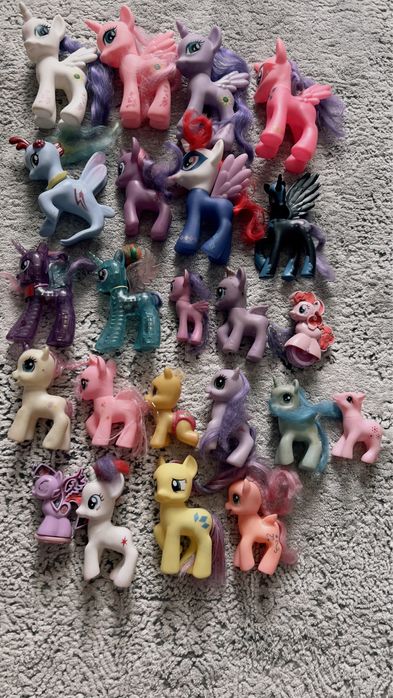 Пони игрушки