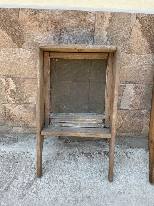 Няколко вида старо сито