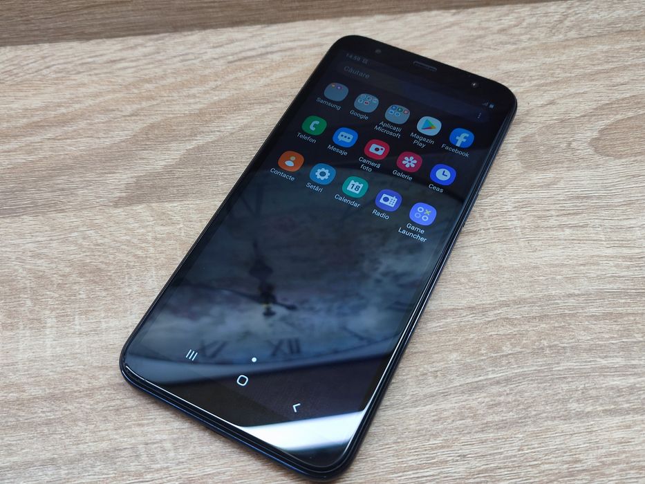 Samsung Galaxy J6+ (J610) 32GB Black IMPECABIL