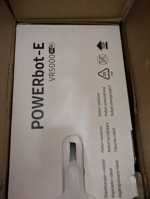 Робот-пылесос Samsung VR5000 Wi-Fi