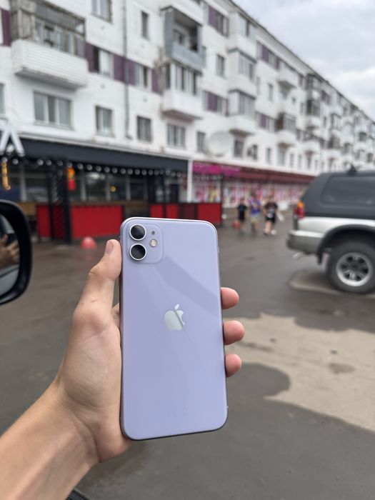 Продам iPhone 11 128gb