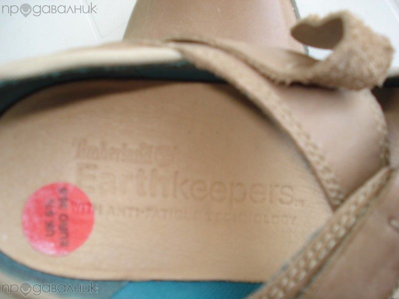 дамски балеринки"Timberland"