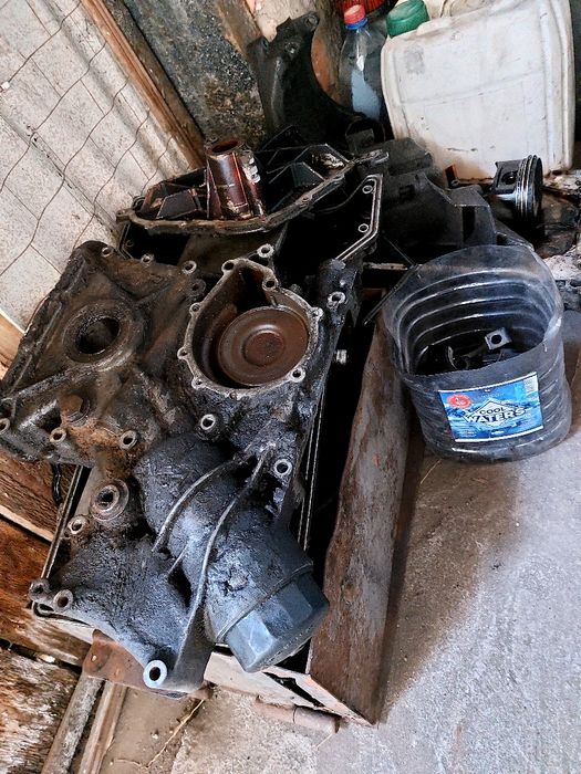 Продам двигатель