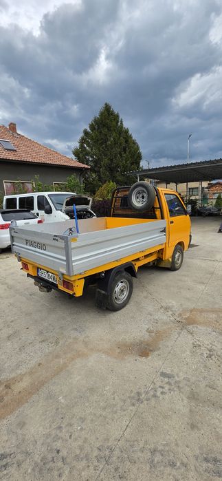 Piaggio Porter самосвал
