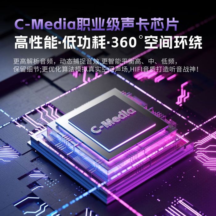 Наушники Aula J7 PRO