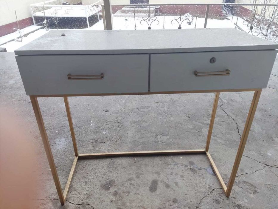 Кеңселік жиhаз стол,орындық