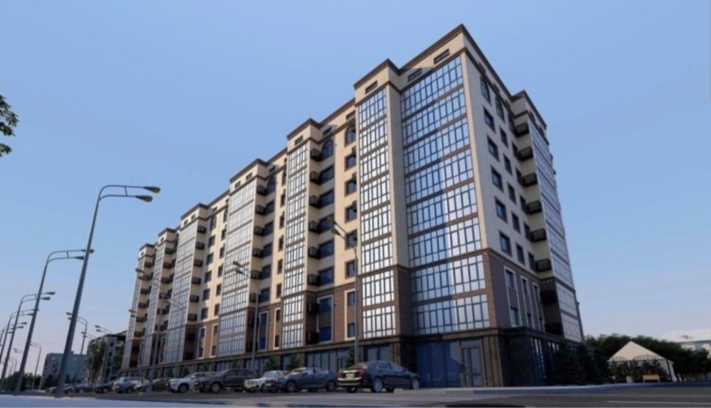 Щучинск. ул. Ауэзова д. 78