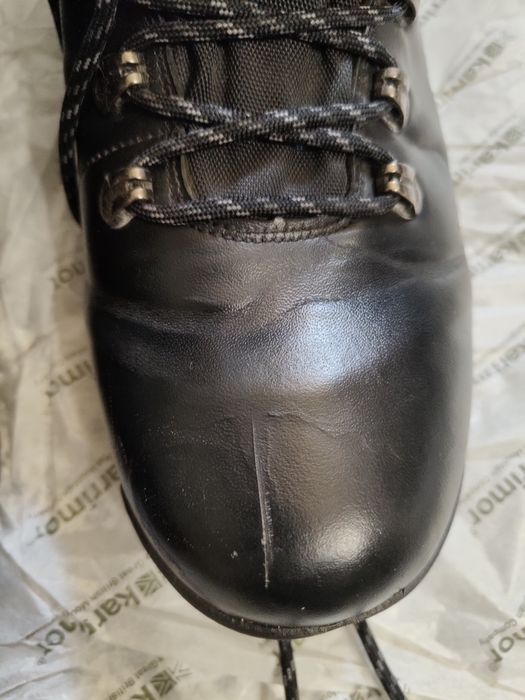 Ghete / Bocanci KARRIMOR waterproof - dynagrip