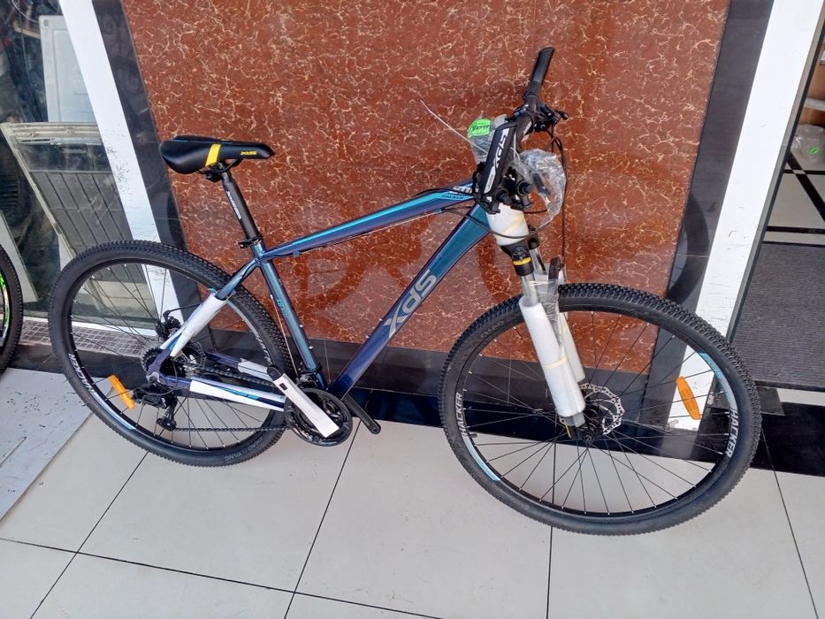 Yangi original XDS velosiped naxtga va nasiyaga