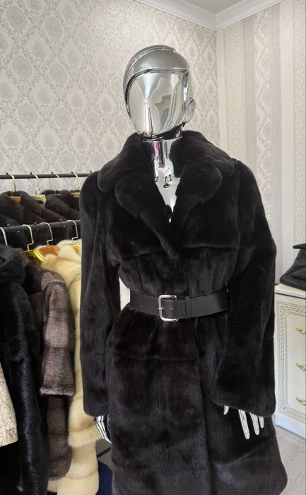 Норковые шубы распродажа
