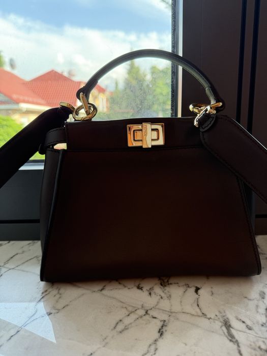 Fendi Peekaboo small оригинал