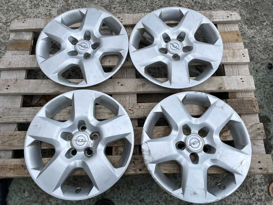 16 цола Тасове Opel Astra H 13198634 Оригинал