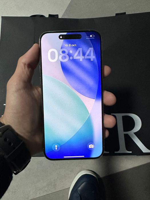 Iphone 15 pro max 256 gb