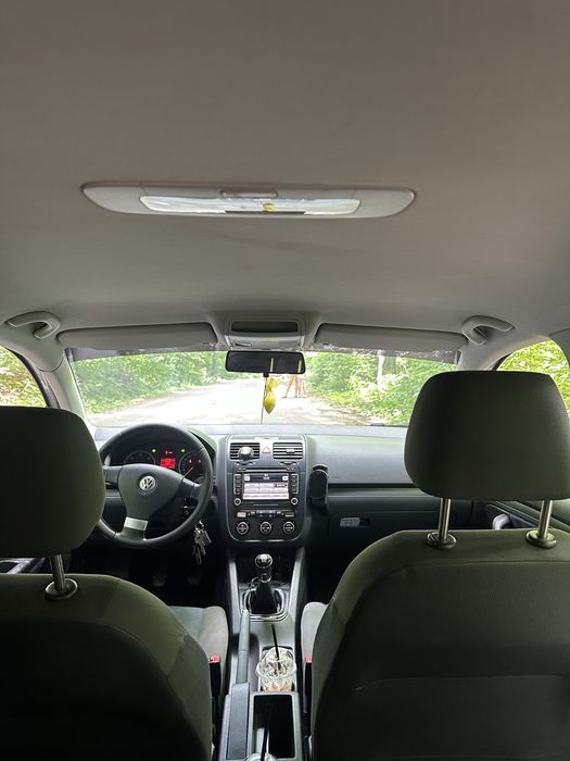 Vand vw golf 5 1.9 tdi 2008