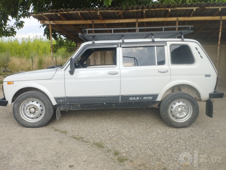 Uaz Lada niva 2131