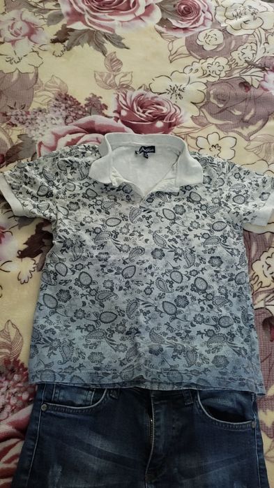 Костюм  В отличном состояние на 10-11 лет