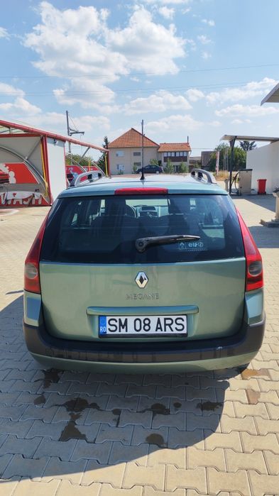 Renault Mégane II break 1.4 16V – 2004 – Benzină