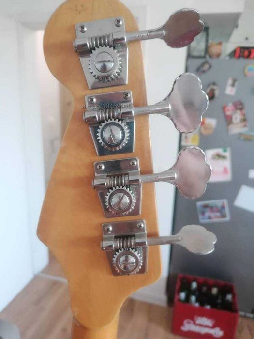 Musima Action P-Bass 1979