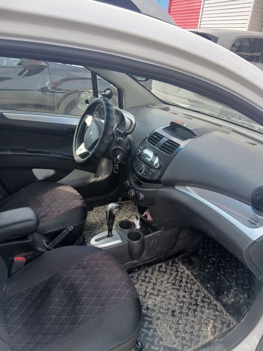 Равон спарк 2018