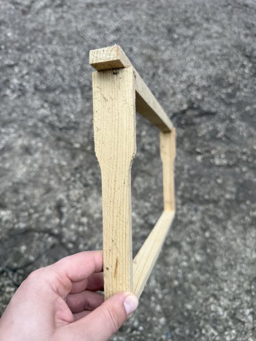 Рамки за многокорпусен кошер