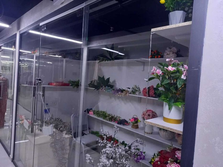 Alfa trade -1 қаватда нотурар бино арзон нархда срочно