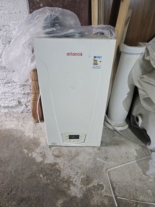 Двухконтурный котел Atlantik 18 кВт