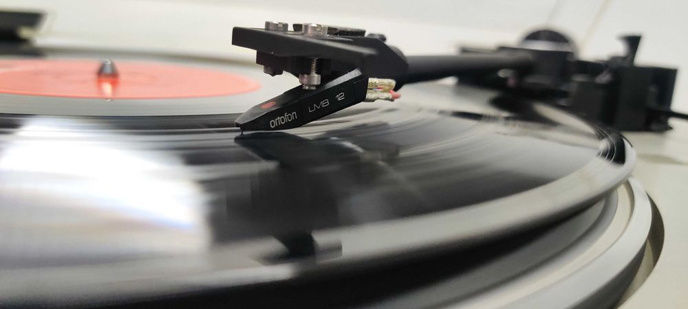 Pioneer PL 120 pickup semiautomatic doza Ortofon LMB 12 brat Hi End