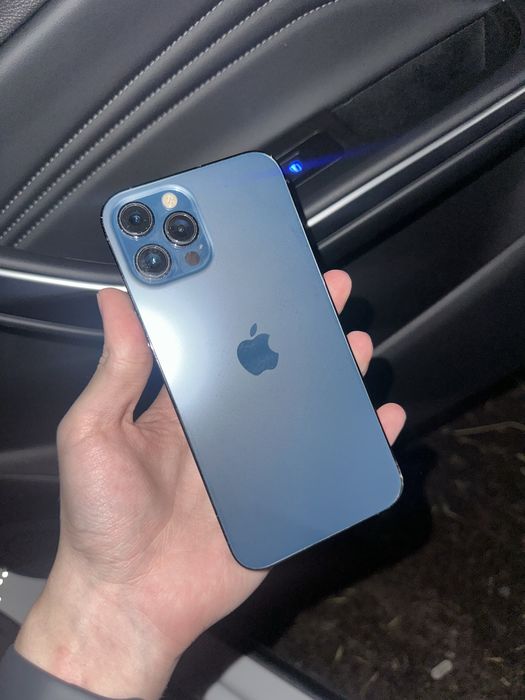 Срочно продаю iPhone 12 PRO MAX 128GB/85%