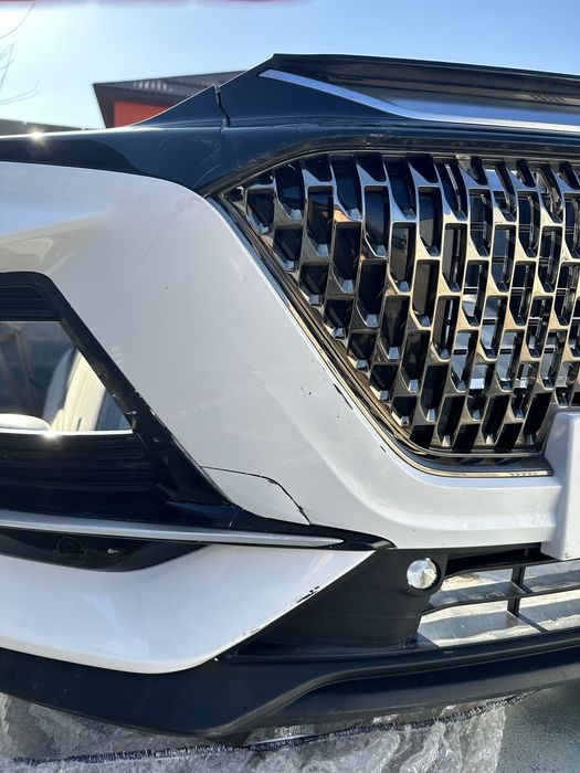 Бампер Чанган х7