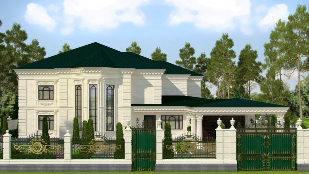 Монтаж Травертина • Камень «Аглай» - Строительство домов / коттеджей ...