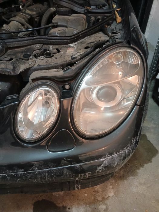 Полиране на Автомобилни фарове