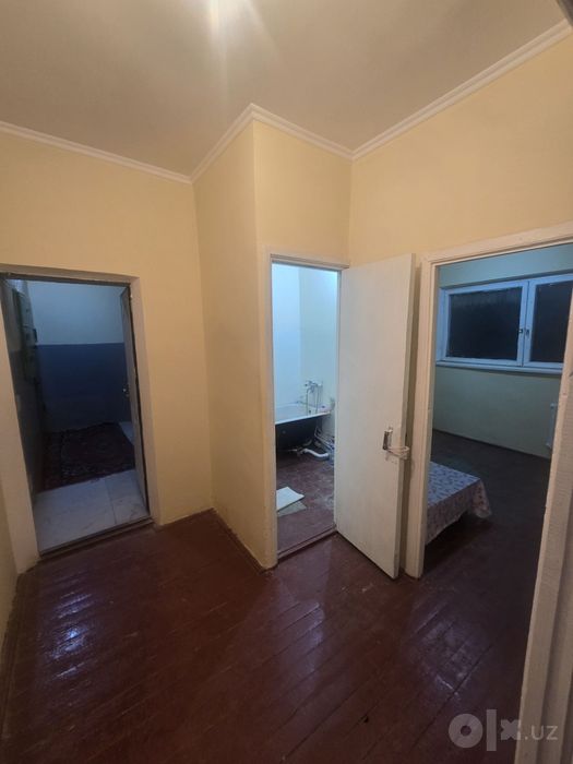 Kvartira sotiladi gazalkentda 1 xonalik