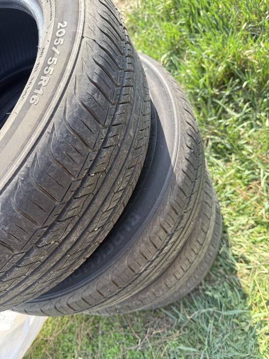 Продам резина r16 205/55