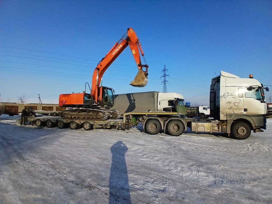 Сдам в аренду эксковаторы