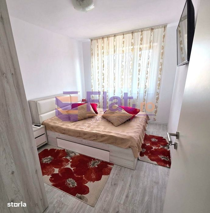 Studio modern | Coresi | Parcare + Boxă incluse în preț