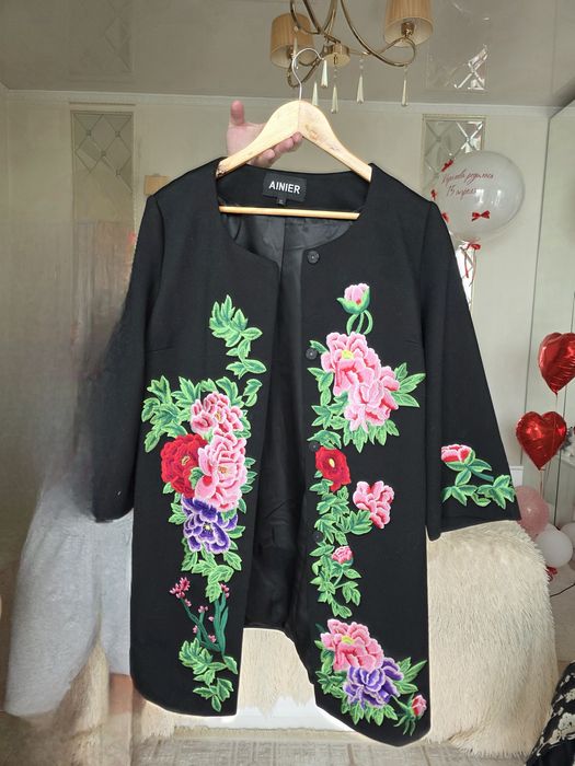 Продам стильное пальто