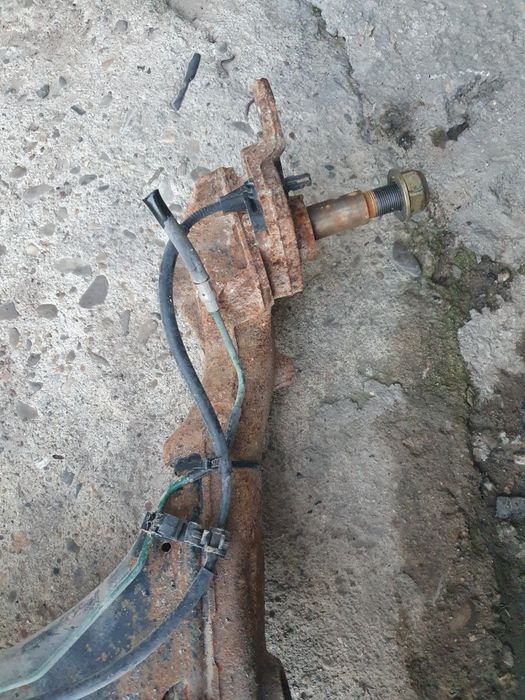 Заден мост Renault Scenic