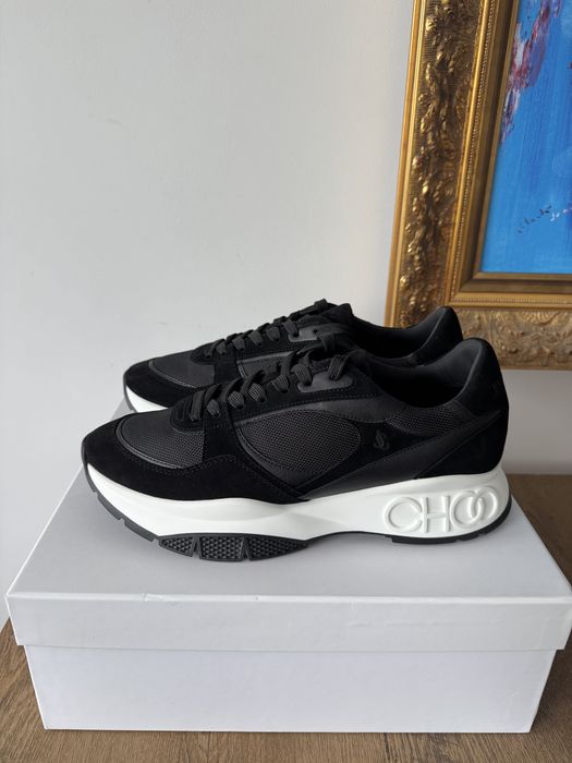 Adidasi Sneakers Jimmy CHOO originali