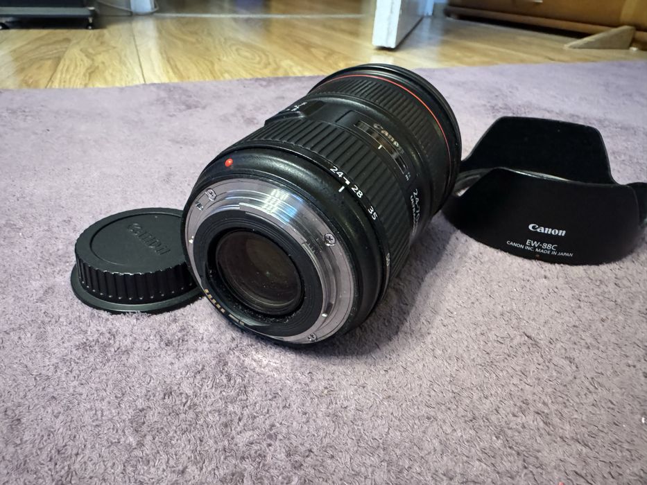 Canon EF 24-70mm f/2.8L II USM