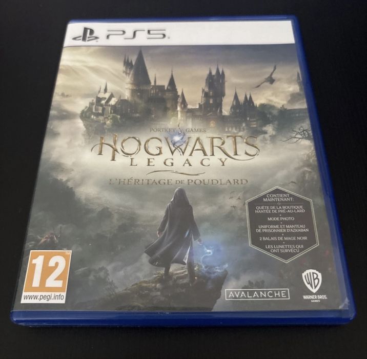 Hogwarts Legacy Ps5